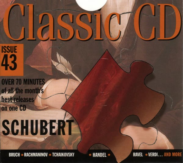 Classic CD Issue 43