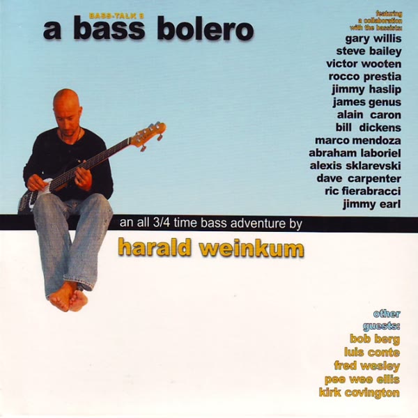 A Bass Bolero