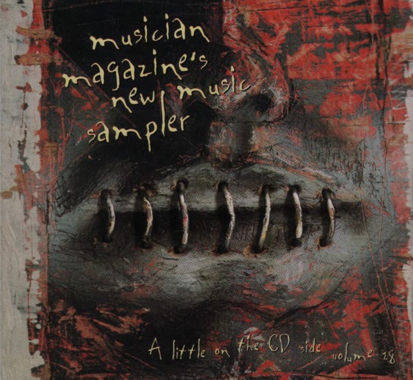 A Little On The CD Side: Volume 18