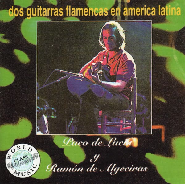 Dos Guitarras Flamencas En America Latina