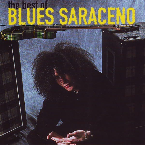 The Best Of Blues Saraceno