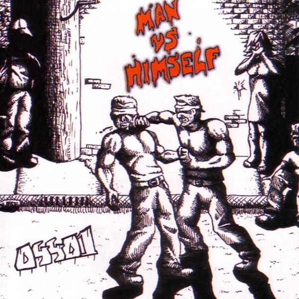 Man Vs Himself