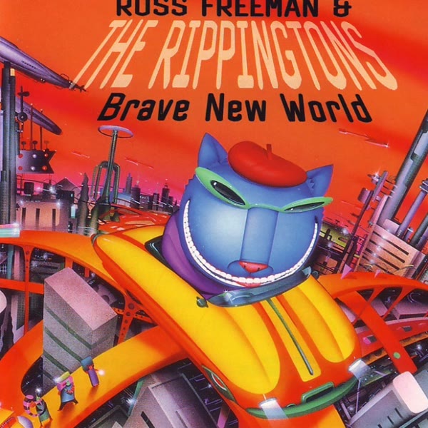 Brave New World