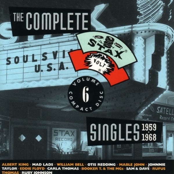 The Complete Stax/Volt Singles: 1959-1968, Volume 6
