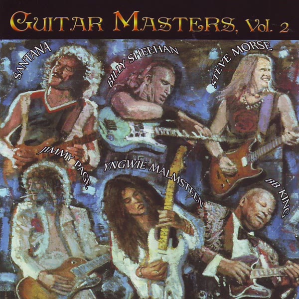 Guitar Masters, Vol. 2