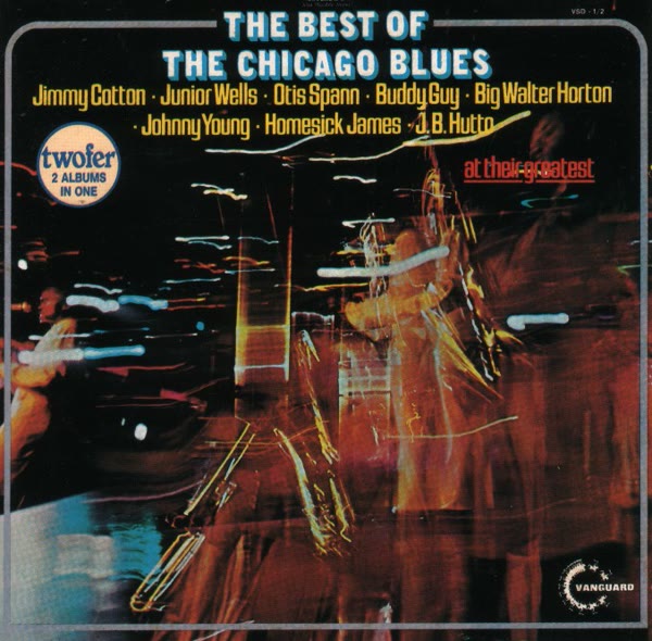 The Best Of The Chicago Blues