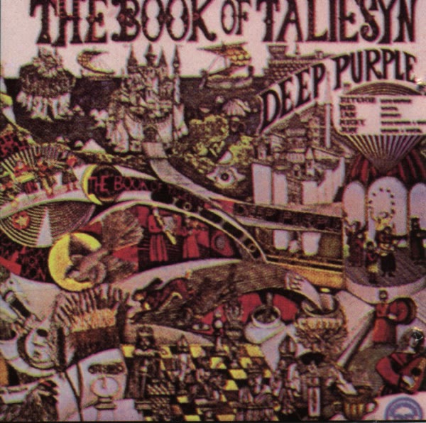 The Book Of Taliesyn