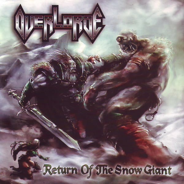 Return Of The Snow Giant