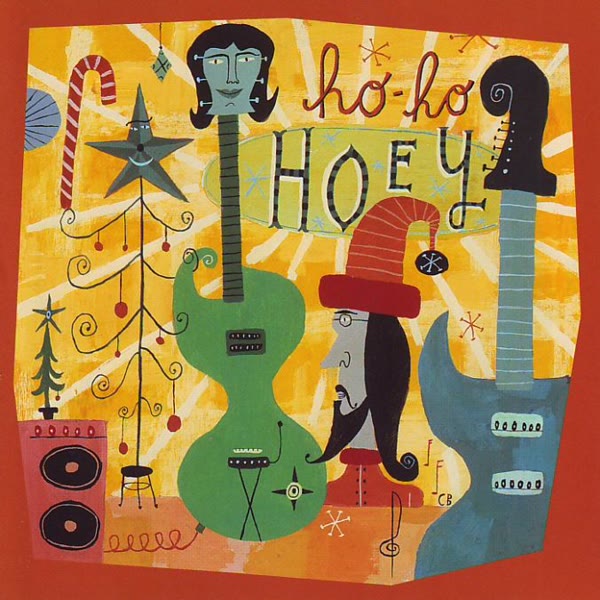 Ho! Ho! Hoey