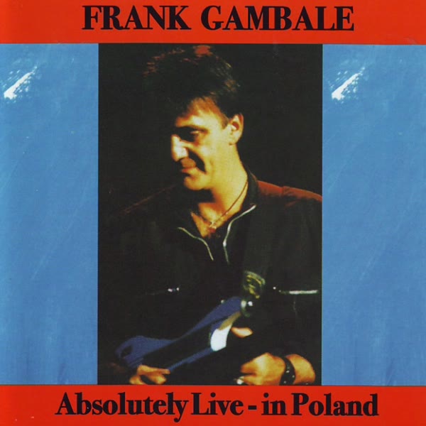 Absolutely Live - In Poland