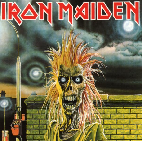 Iron Maiden
