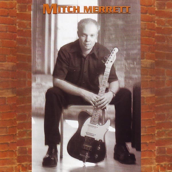 Mitch Merrett