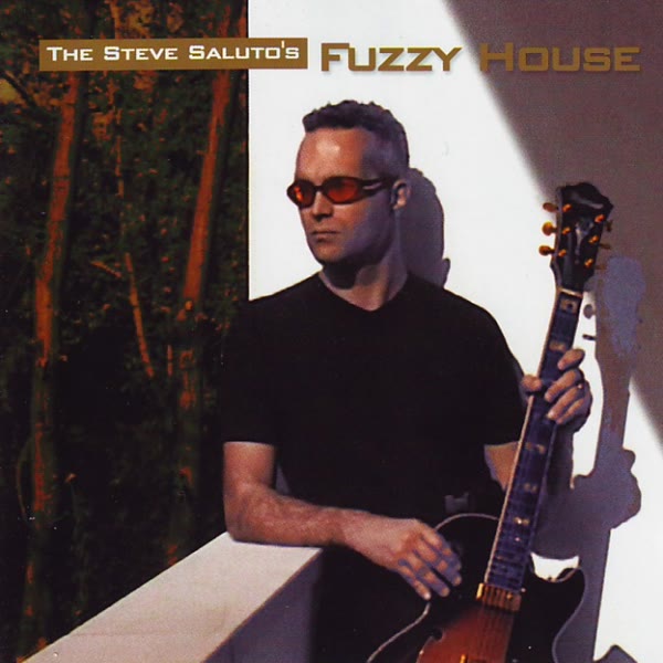Steve Saluto's Fuzzy House