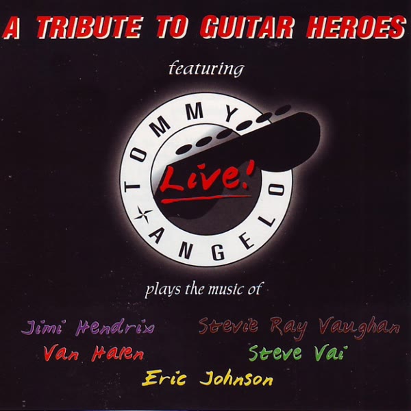 A Tribute To Guitar Heroes