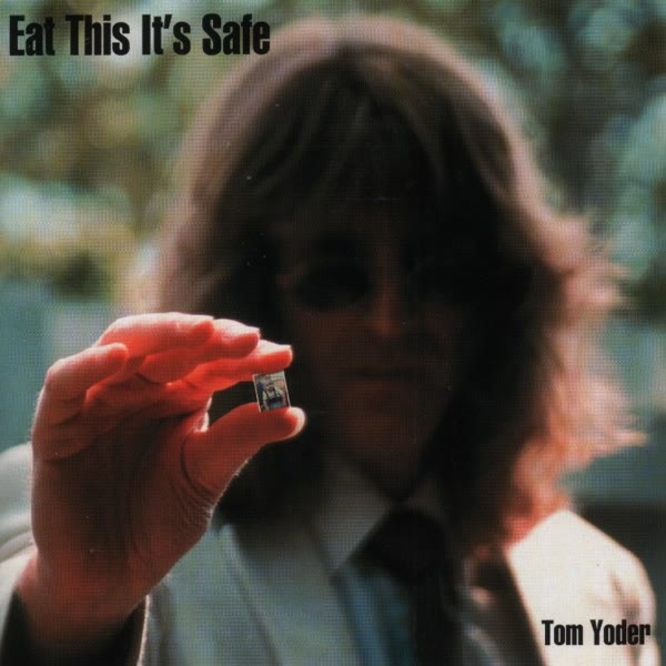 Eat This It's Safe