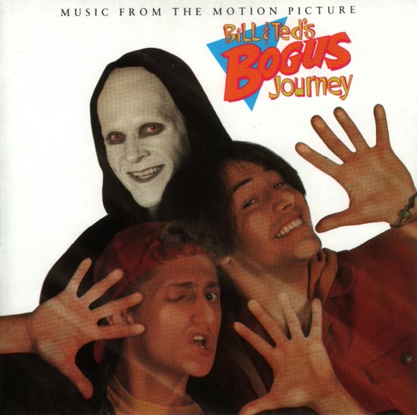 Bill & Ted's Bogus Journey: Music From The Motion Picture