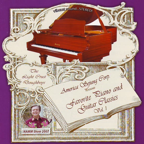 Favorite Piano and Guitar Classics, Vol. 1