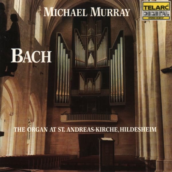 Bach: The Organ At St. Andreas-Kirche, Hildesheim