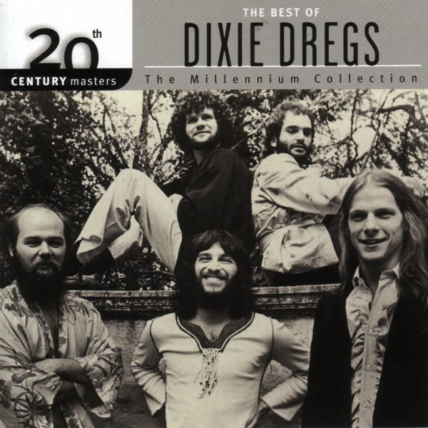 The Best Of Dixie Dregs