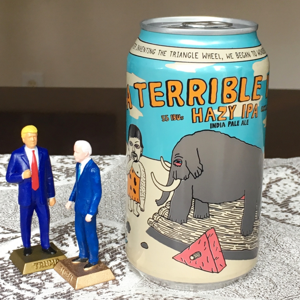 21st Amendment Brewery A Terrible Idea India Pale Ale (12 oz)