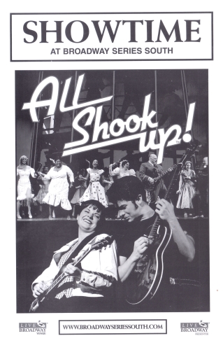 All Shook Up
