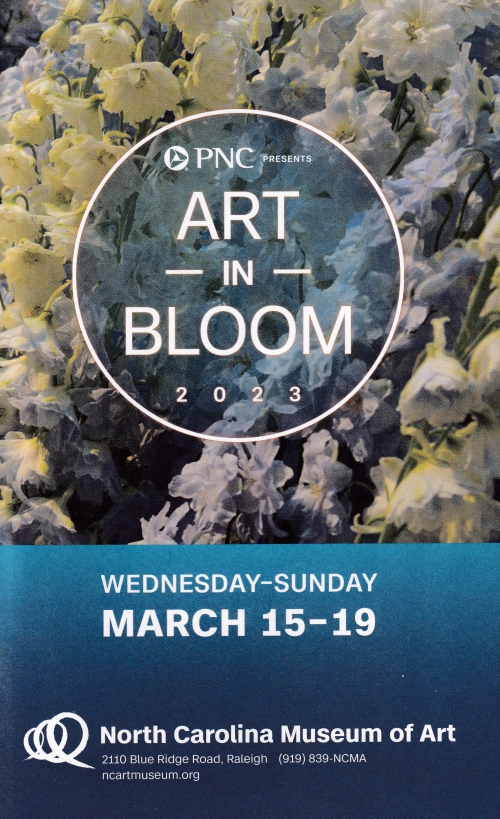 Art In Bloom