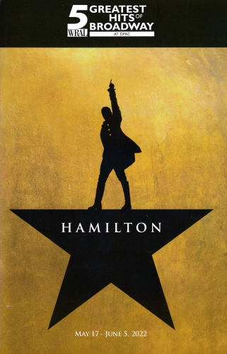 Hamilton: An American Musical