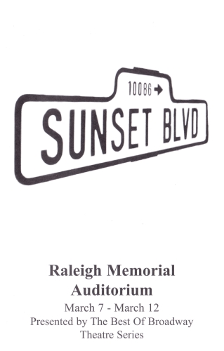 Sunset Boulevard