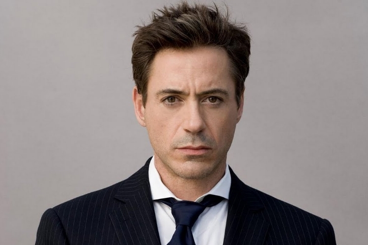 Robert Downey Jr.