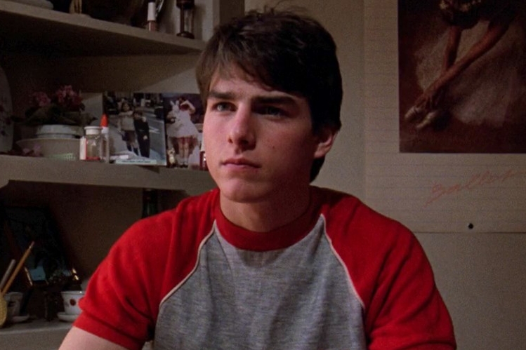 Tom Cruise