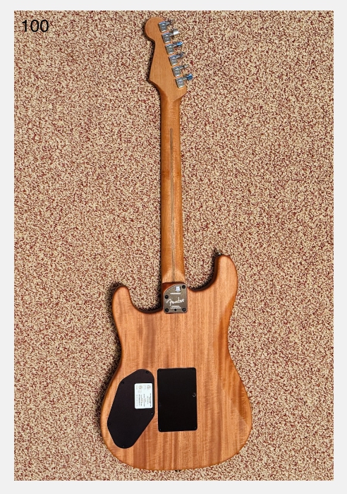 Fender American Acoustasonic Stratocaster Acoustic-Electric