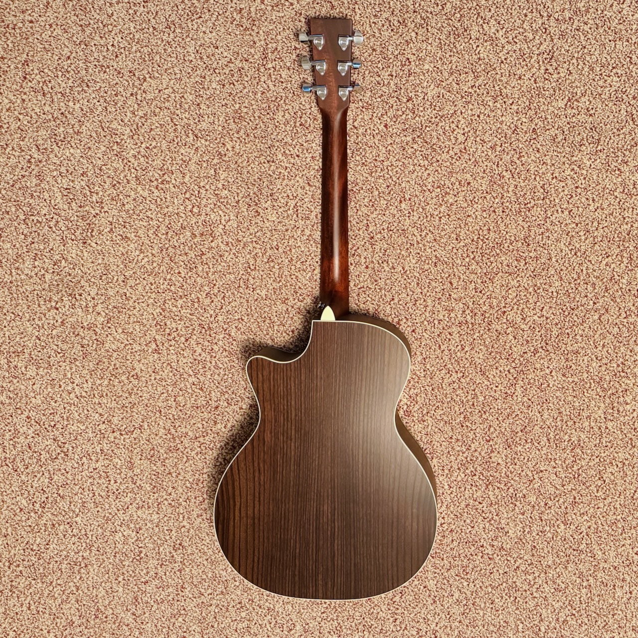 Martin GPC Special 16 Style Rosewood Grand Performance Acoustic-Electric