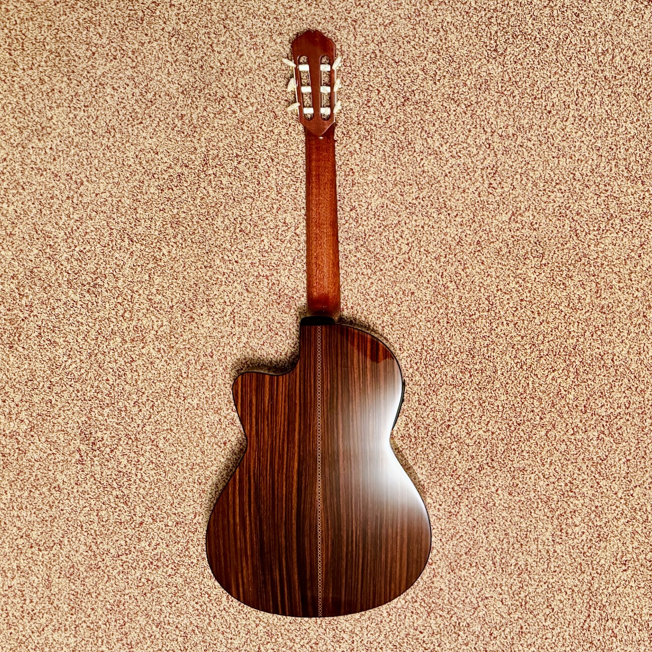 Alvarez Yairi Standard CY75CE Classical Acoustic/Electric