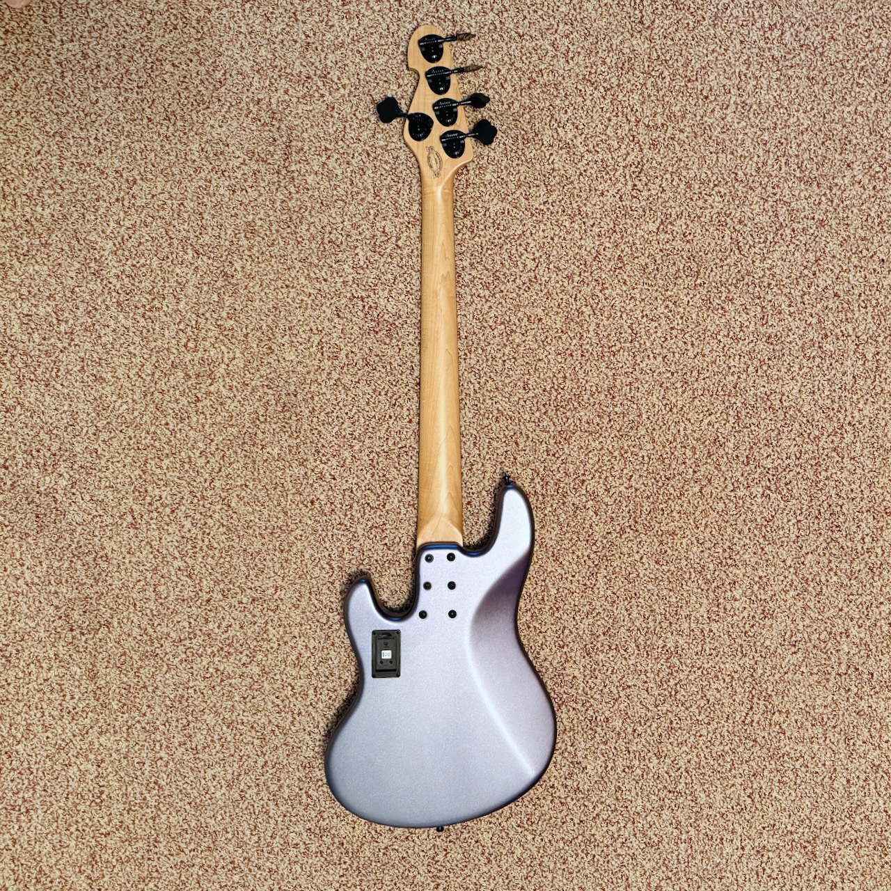 Sandberg California TM-5 NightHawk Bass