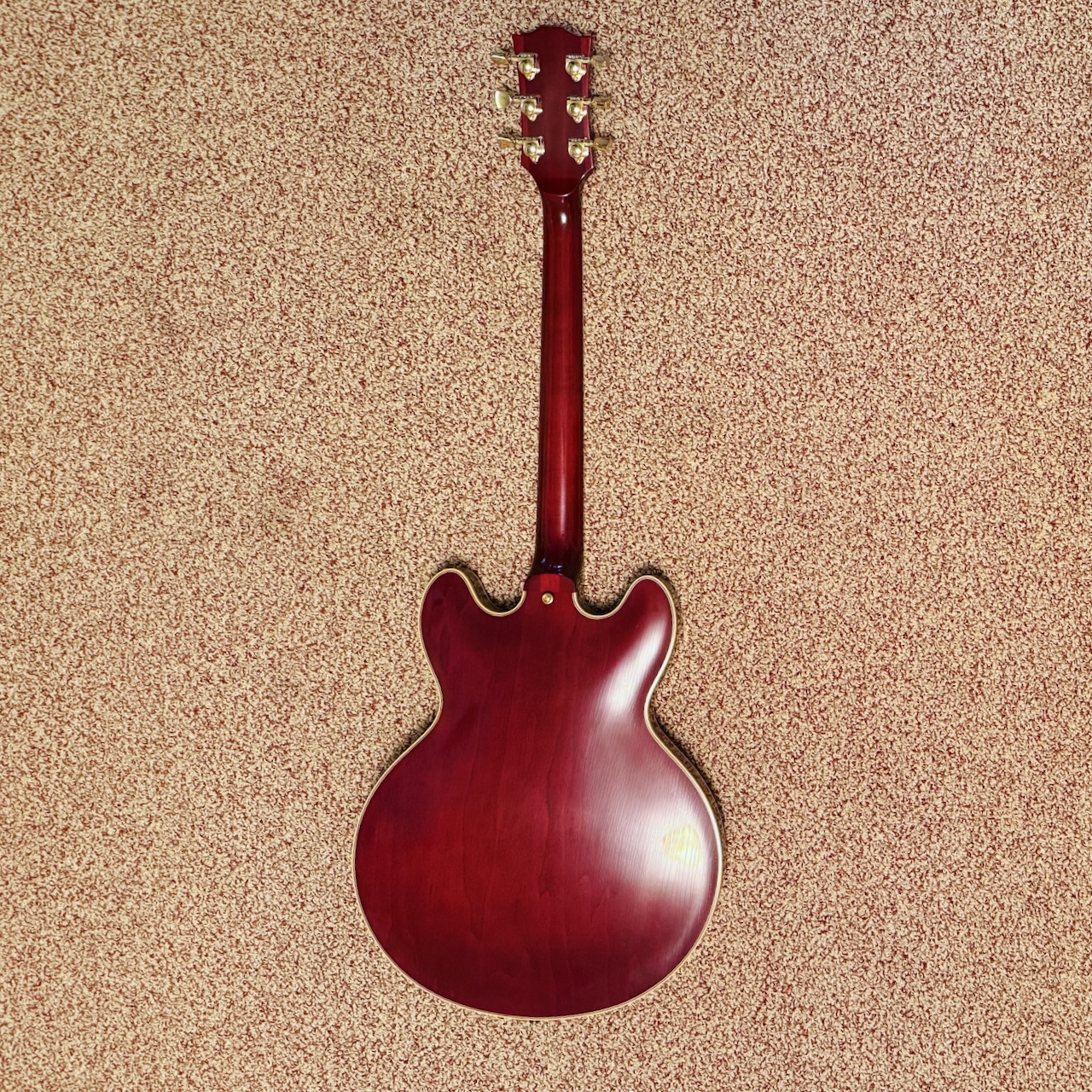 Gibson Custom Chuck Berry ES-355
