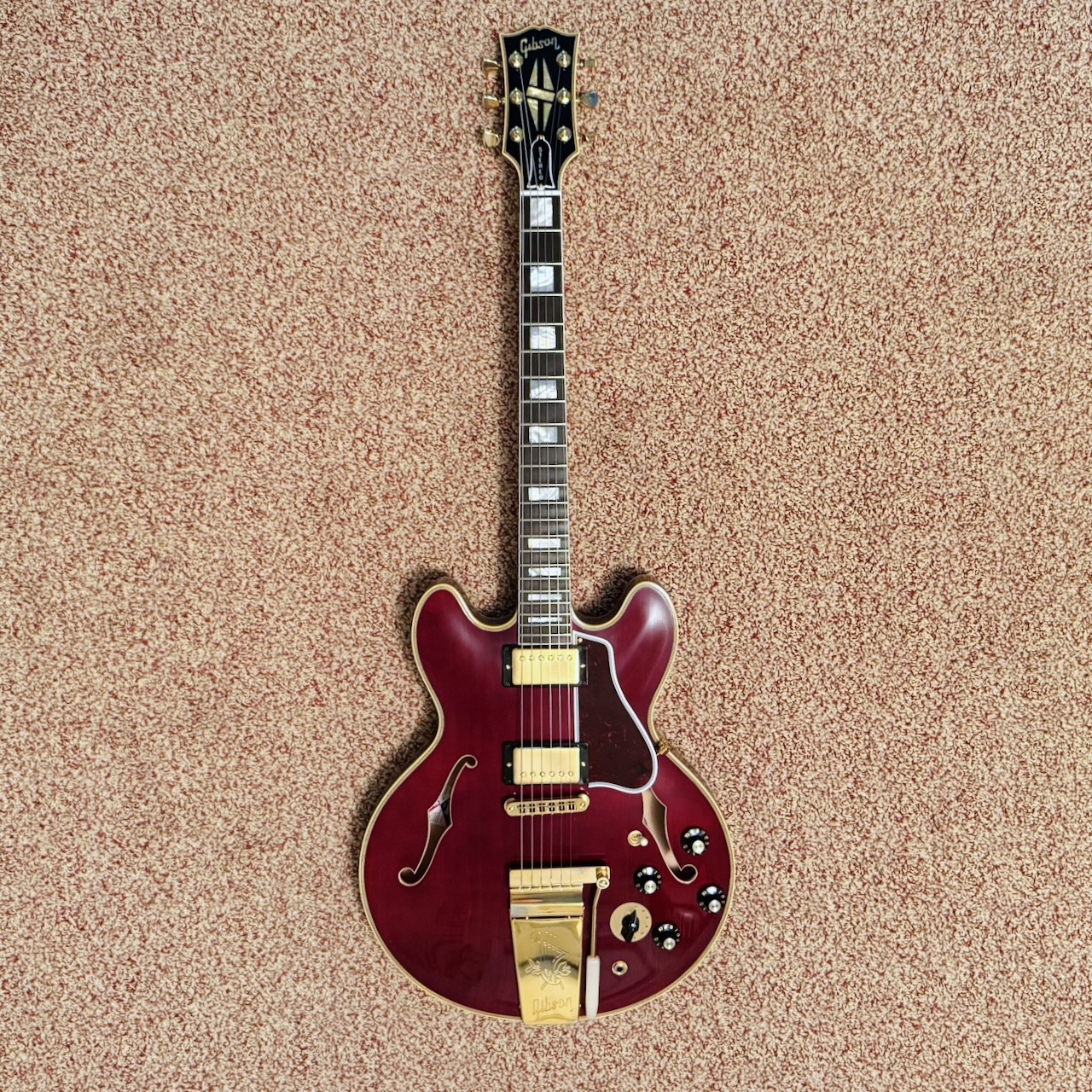 Gibson Custom Chuck Berry ES-355