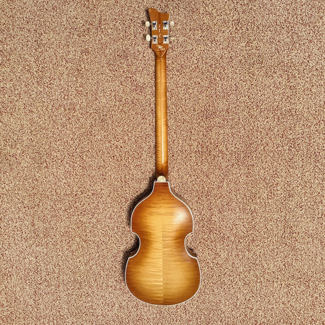 Hofner 500/1 Fab Gear Beatle Bass