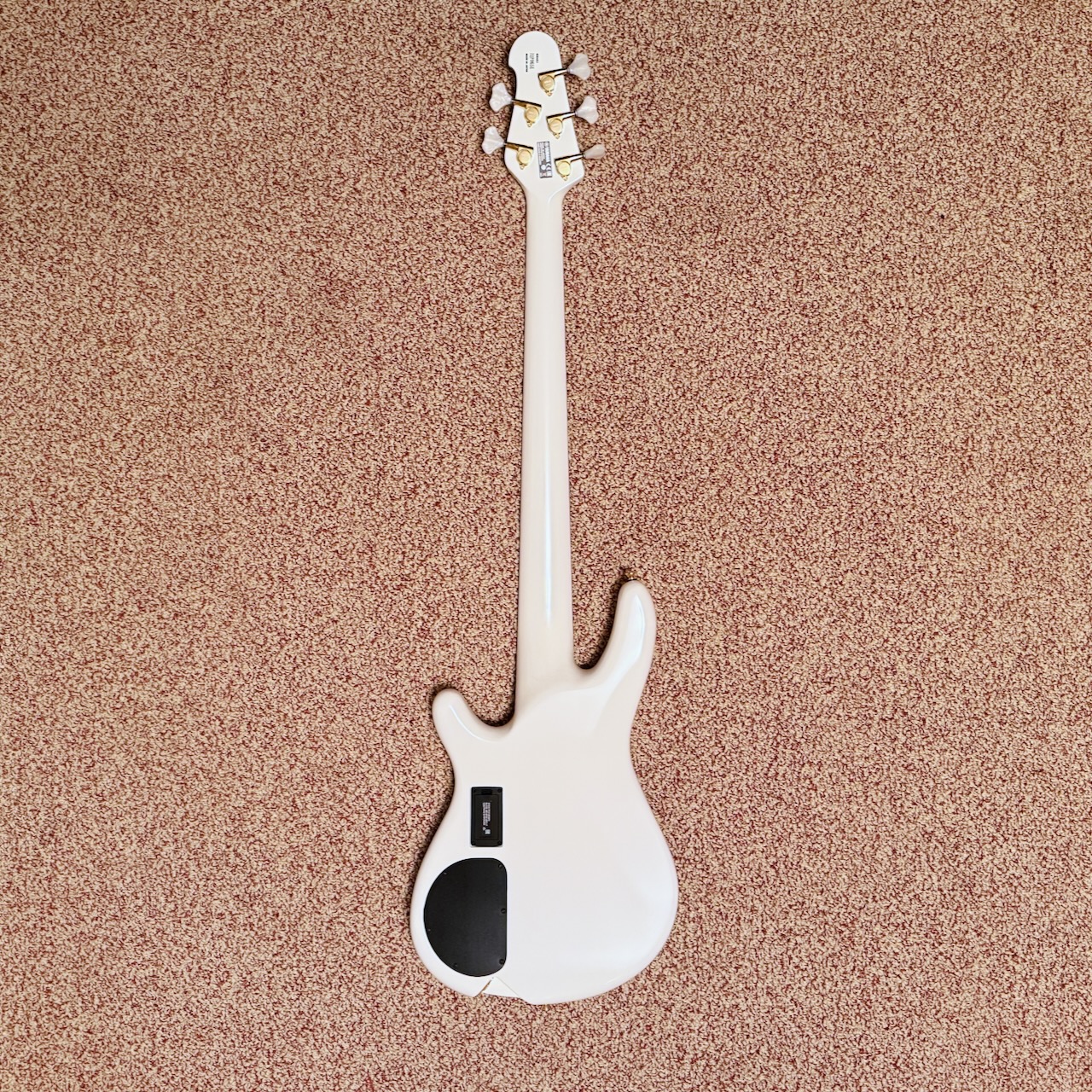 Yamaha BBNE2 Nathan East Signature Bass