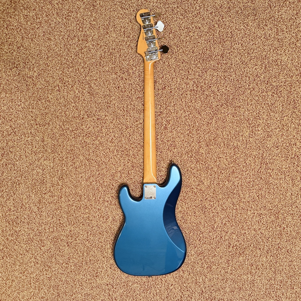 Fender Tony Franklin Fretless PBass
