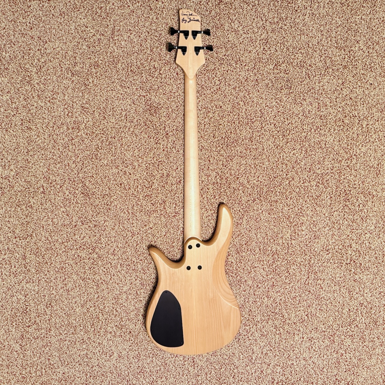 Fodera Yin-Yang Standard Bass