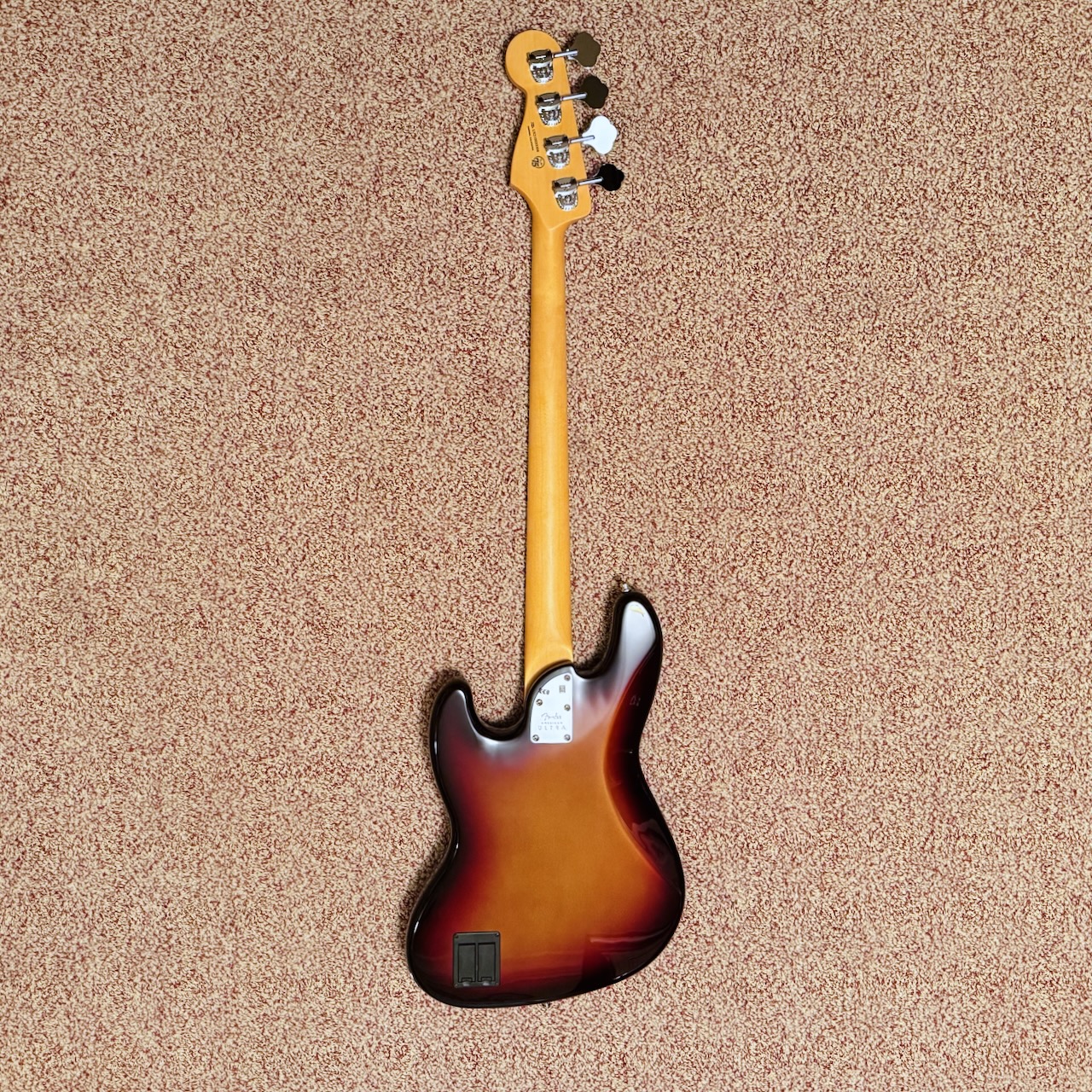 Fender American Ultra Jazz Bass