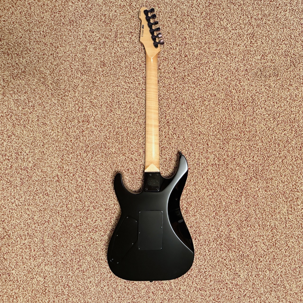 ESP USA M-III Custom