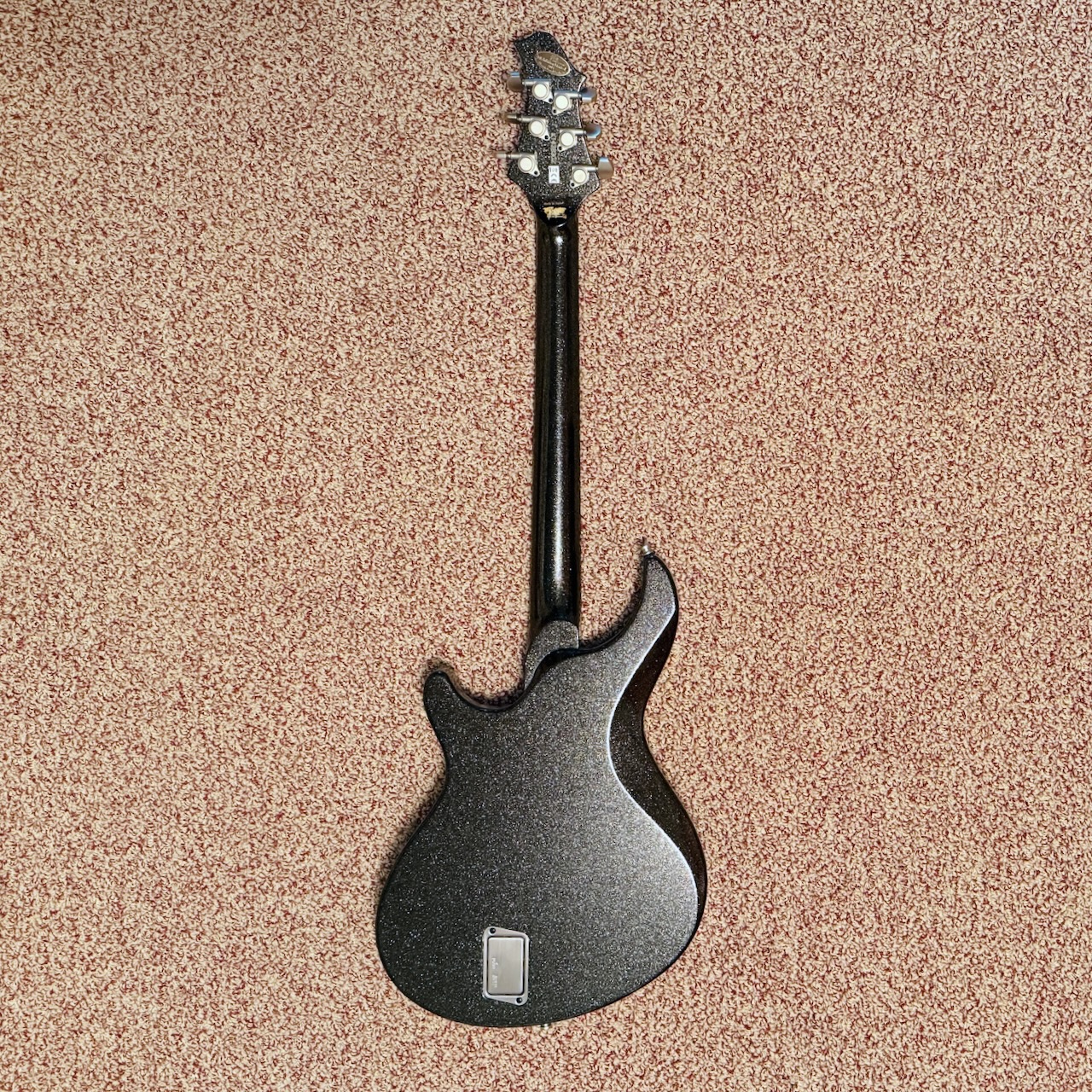 ESP Custom Shop Mystique FT
