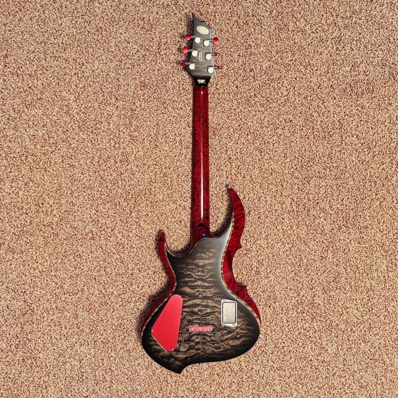 ESP Exhibition Series EXL FRX-CTM
