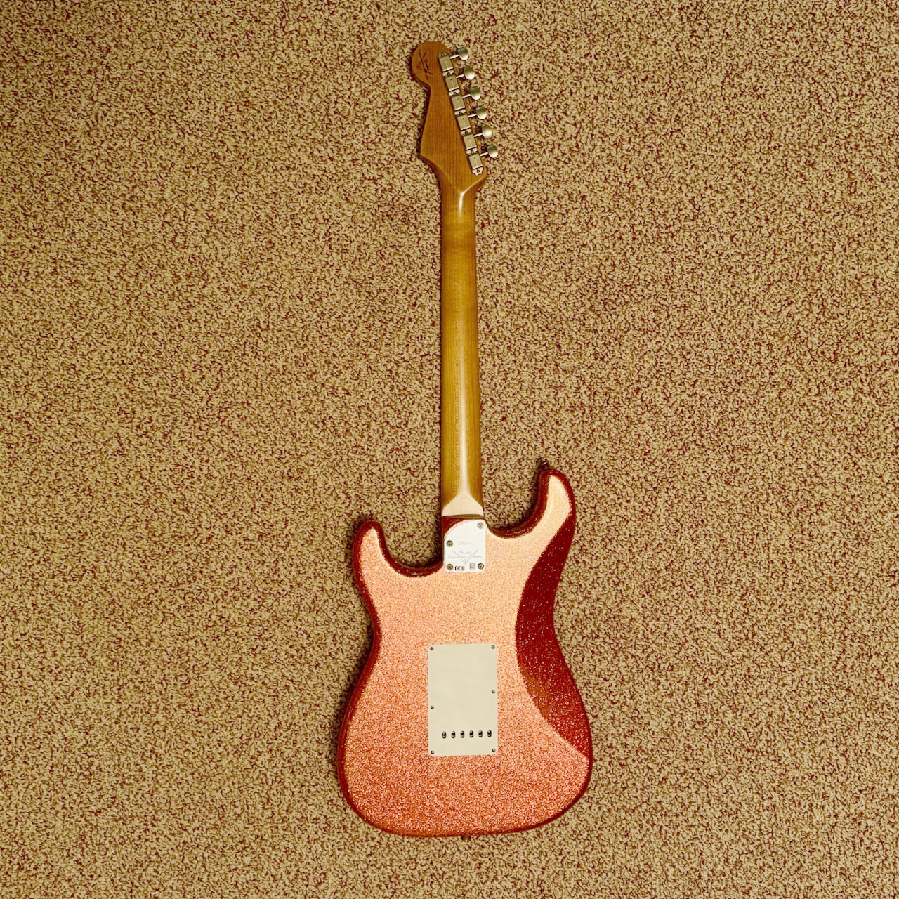 Fender Custom Shop Stratocaster Journeyman