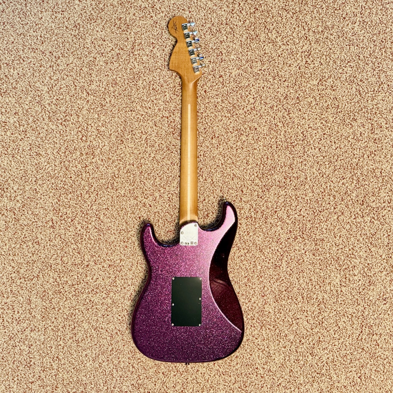 Fender Custom 67 Super Stratocaster