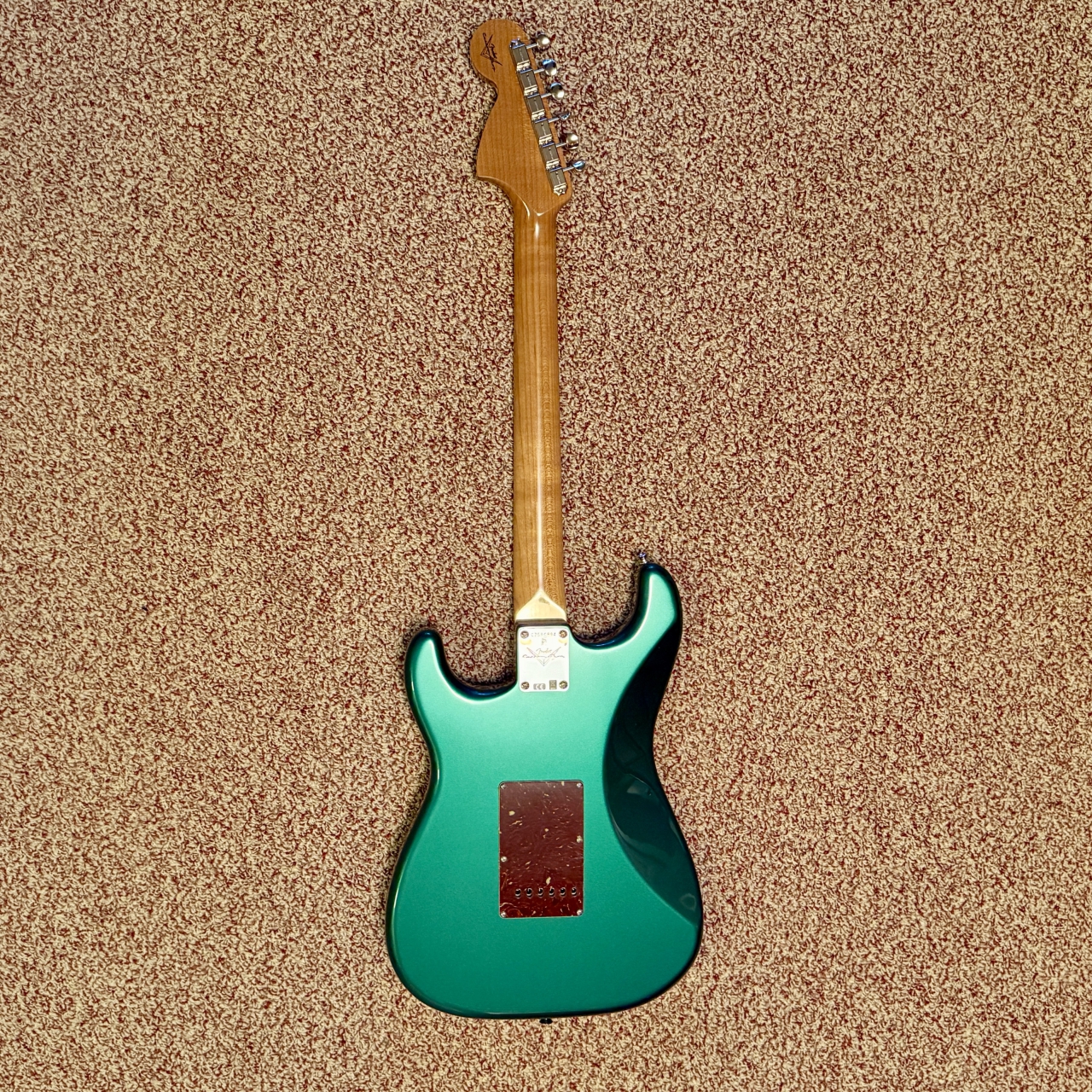 Fender Custom Shop Empire 67 Stratocaster