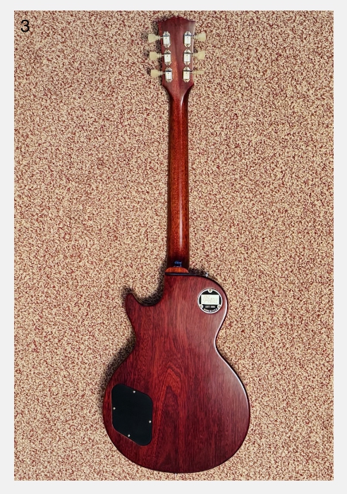 Gibson Custom Historic '60 Les Paul Standard