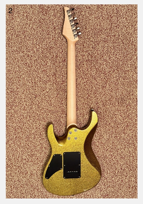 Suhr Custom Modern