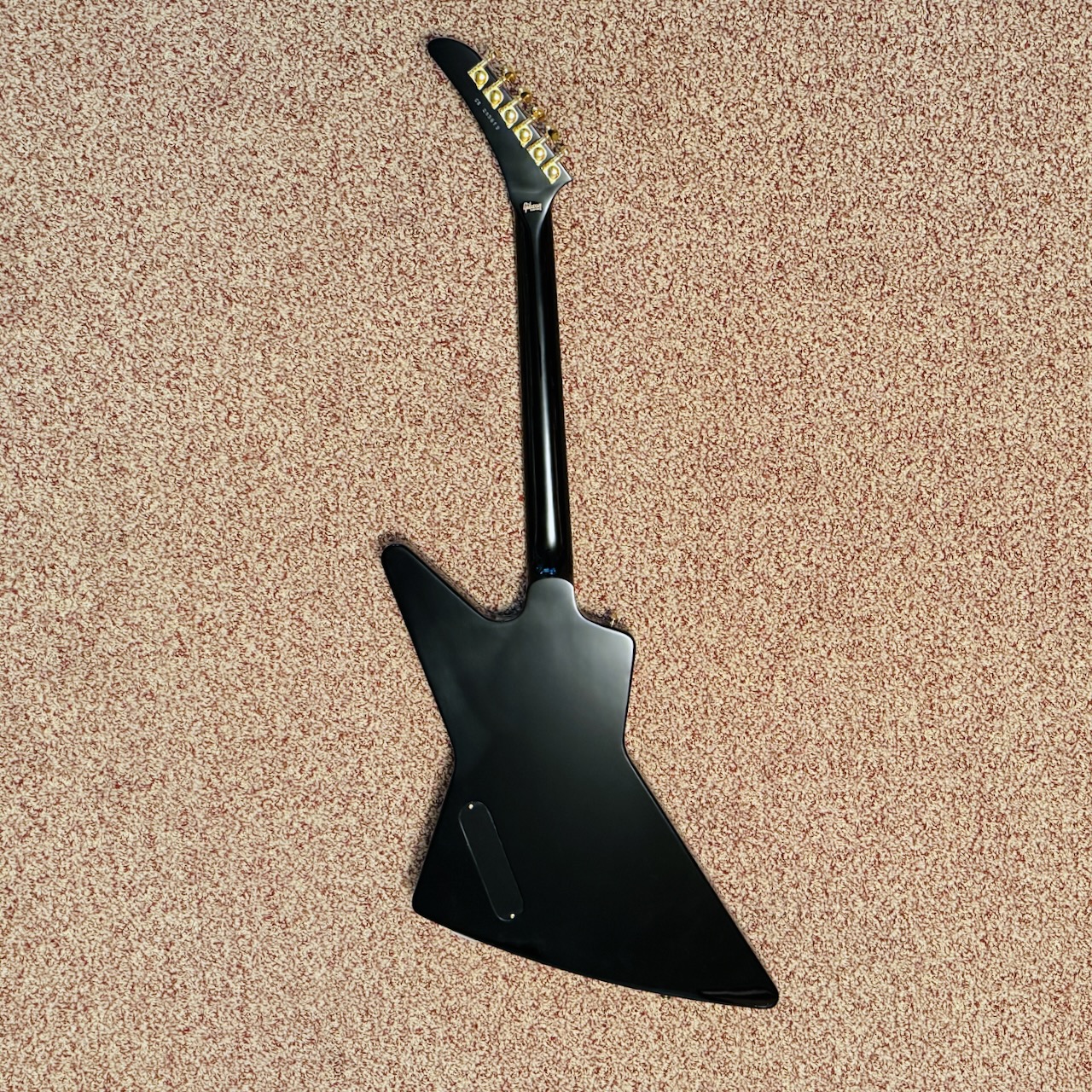 Gibson Custom Explorer Ebony